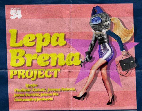 Lepa Brena Project (Theatre Show) – Boston 18, 2024 at 8:00 pm